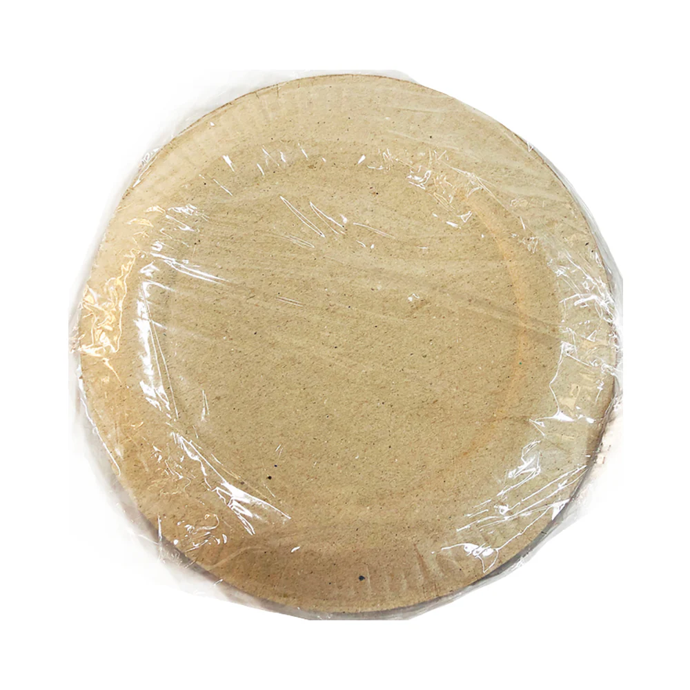 Ecopro Paper Plate 9in 20’s - Image 4