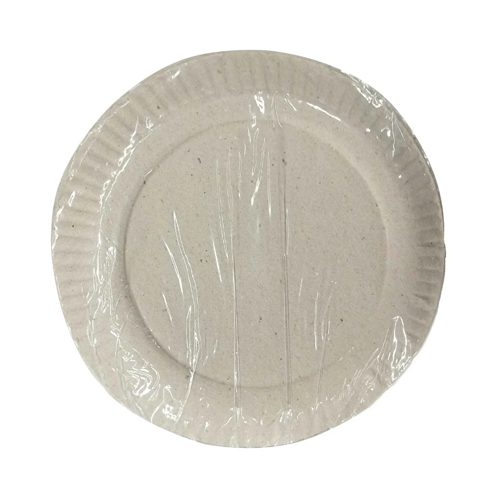 Ecopro Paper Plate 9in 25’s - Image 2