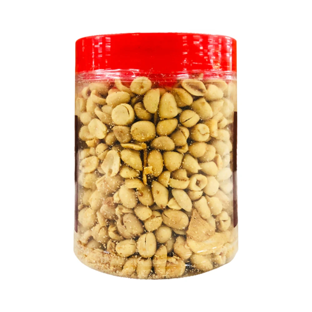 Edelyn’s Homemade Nuts Greaseless Peanuts Jar 500g - Image 2