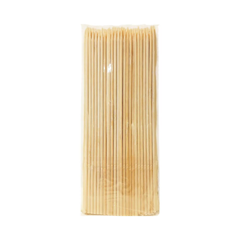Edison Bamboo Barbecue Stick 20cm x 3mm - Image 2