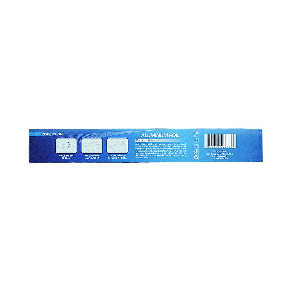 Edison LST Aluminum Foil 300mm x 10mt - Image 2
