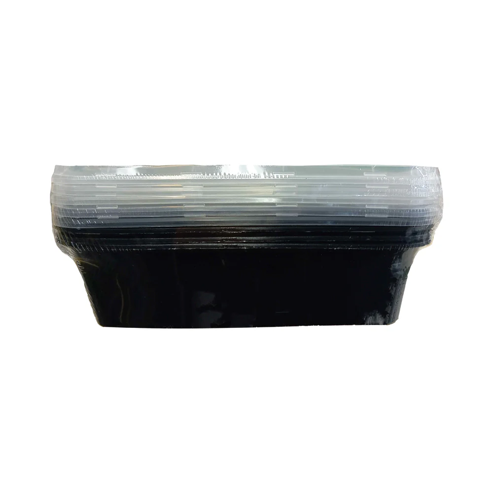 Edison LST Microwave Safe Container 520ml 5's - Image 2
