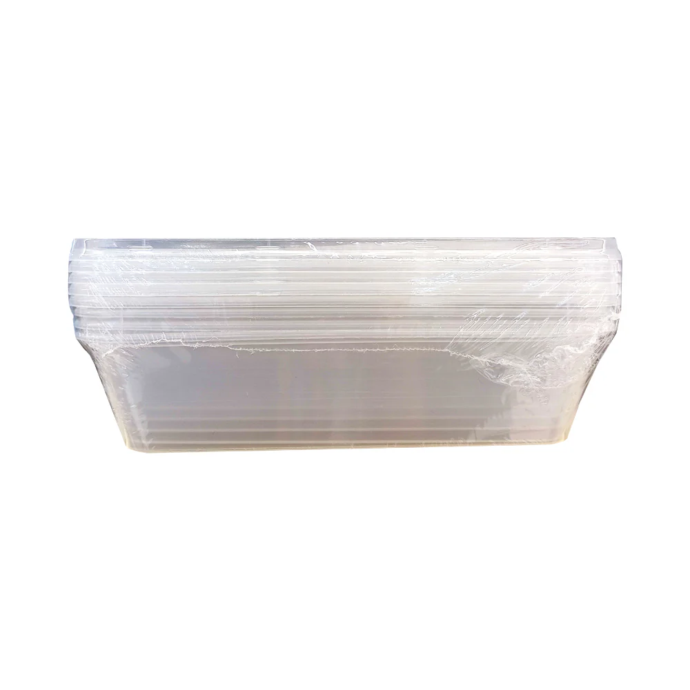 Edison LST Microwave Safe Container 520ml 5's - Image 4