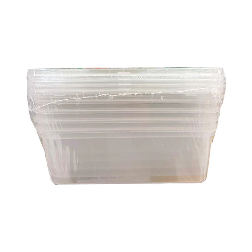 Edison LST Microwave Safe Container 5's - Image 2