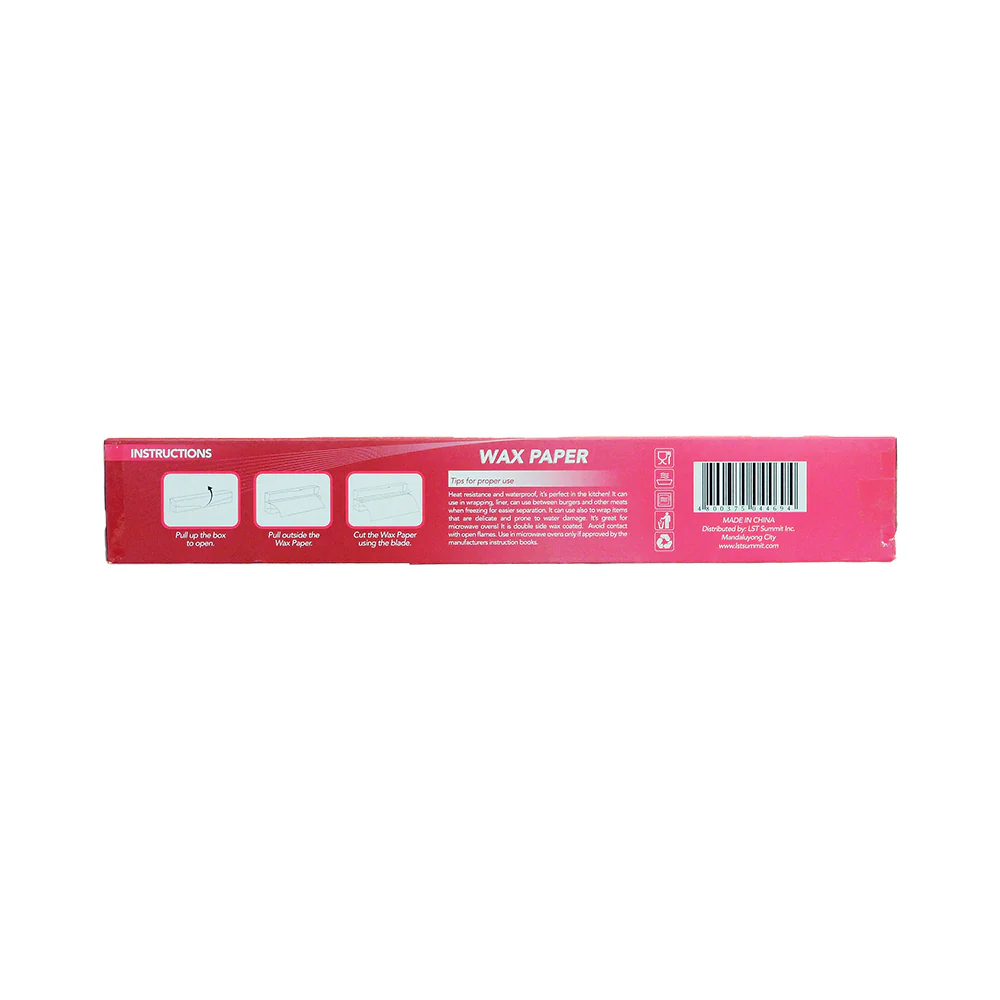 Edison LST Wax Paper Roll 30cm x 16mt - Image 2