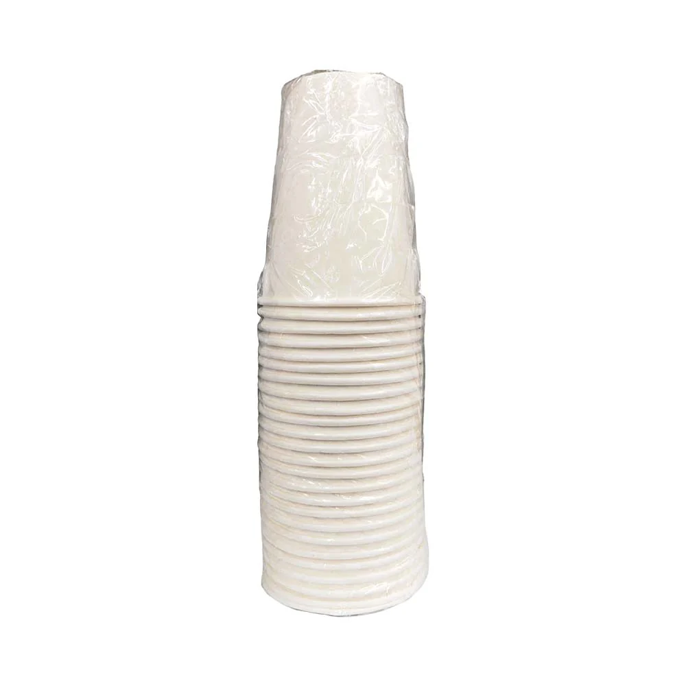 Edison Paper Hot Coffee Cups 25's - Image 2