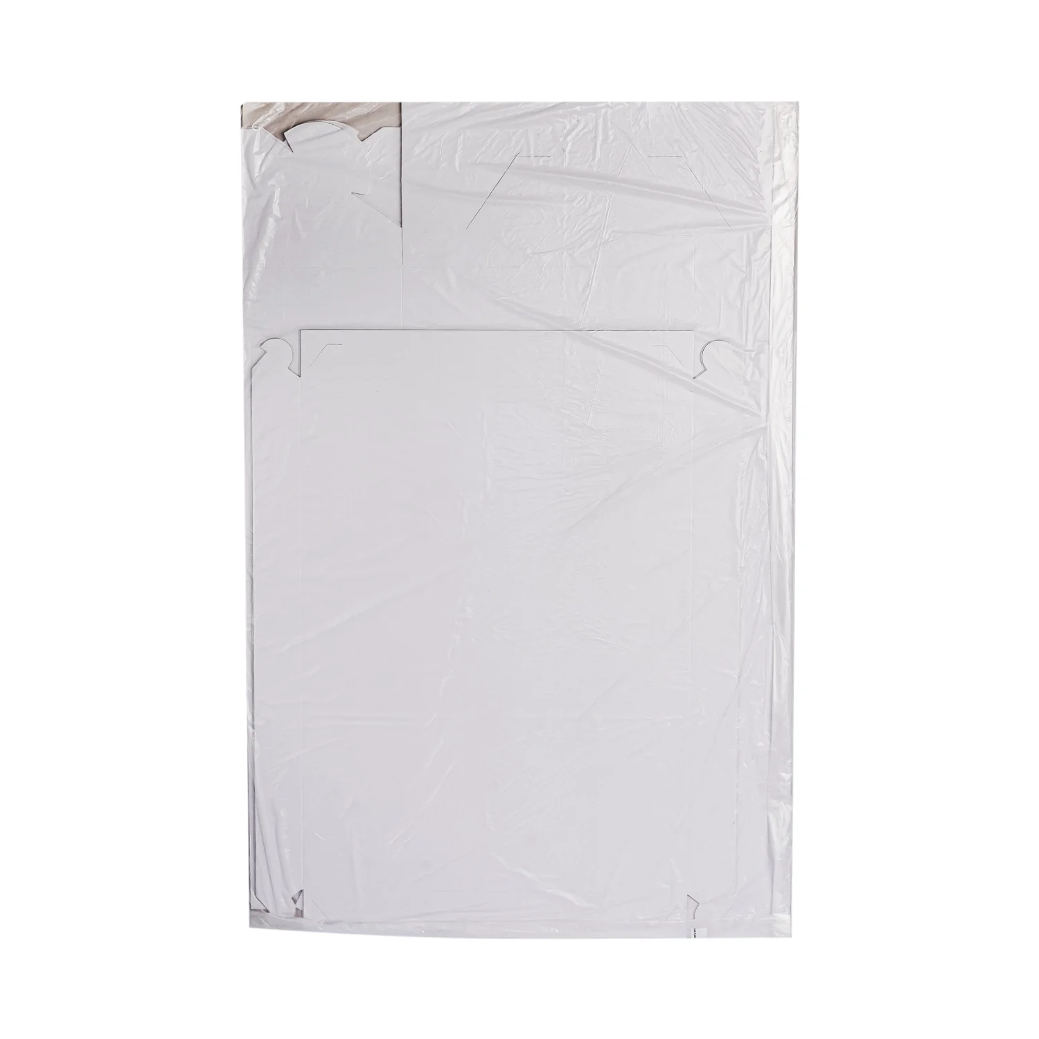 EHB Cake Box Plain White 12 x 16 x 5 5's