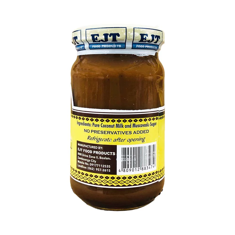 EJT Food Product Jam 370g - Image 2