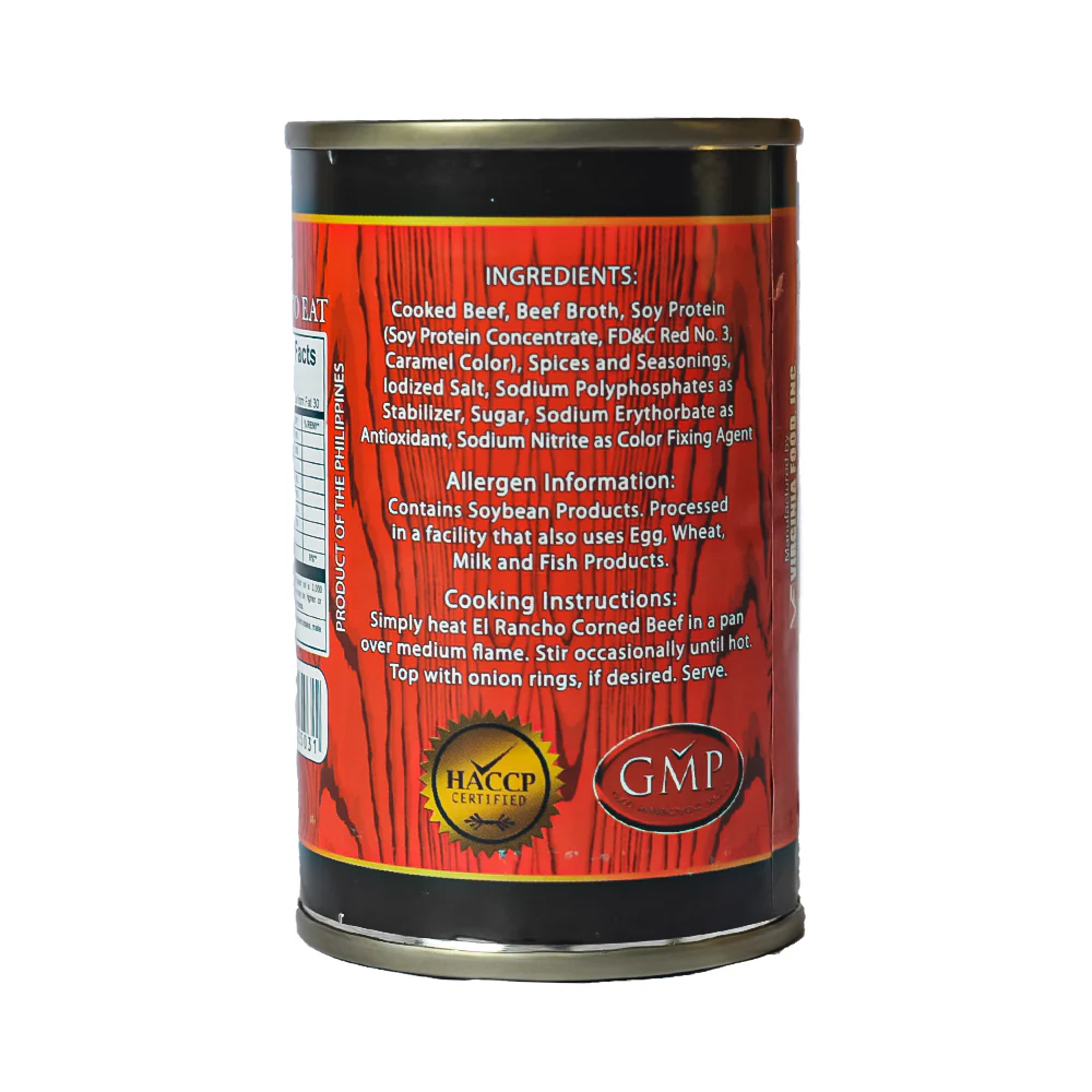 El Rancho Corned Beef 150g - Image 2