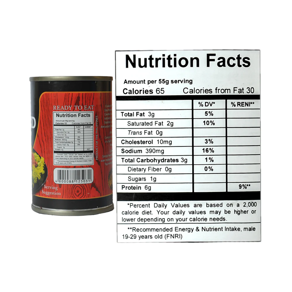 El Rancho Corned Beef 150g - Image 3