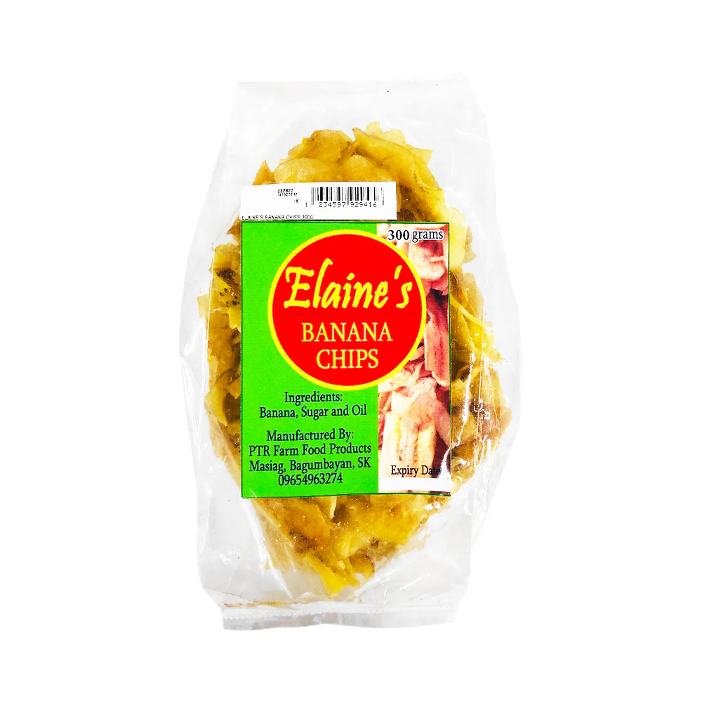 Elaine’s Banana Chips - Image 3