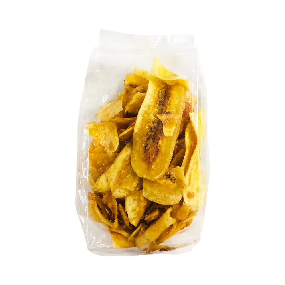 Elaine’s Banana Chips Honey 100g - Image 2