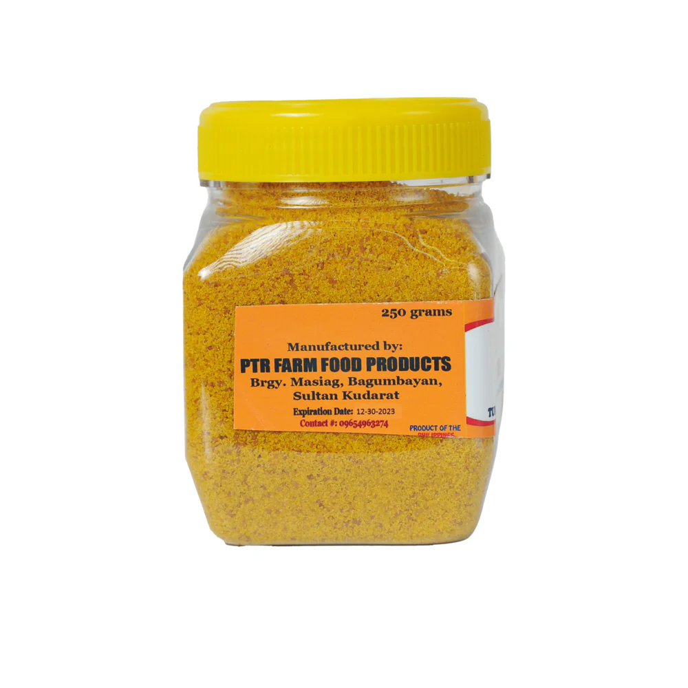 Elaine's 5 in 1 Tea Jar 250g - Image 2