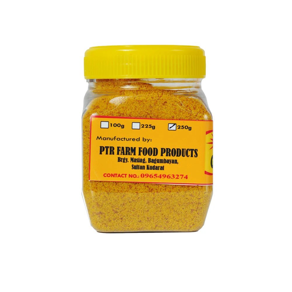 Elaine's Ginger Turmeric Jar 250g - Image 2