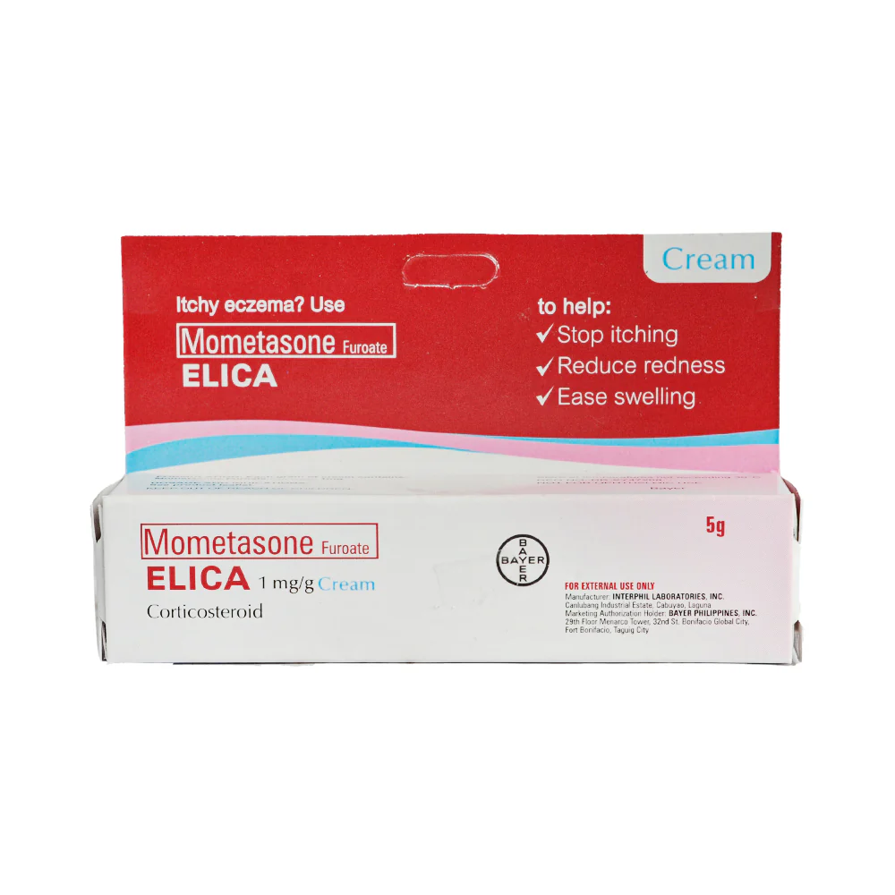 Elica 1mg/g Cream 5g - Image 2