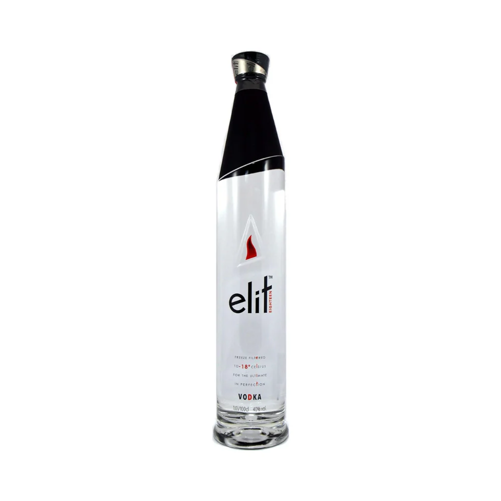 Elit Eighteen Vodka 700ml - Image 2