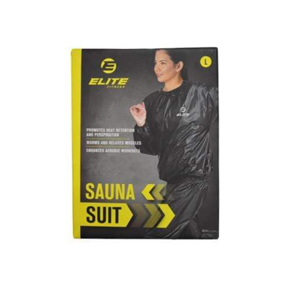 Elite Sauna Suit - Image 2