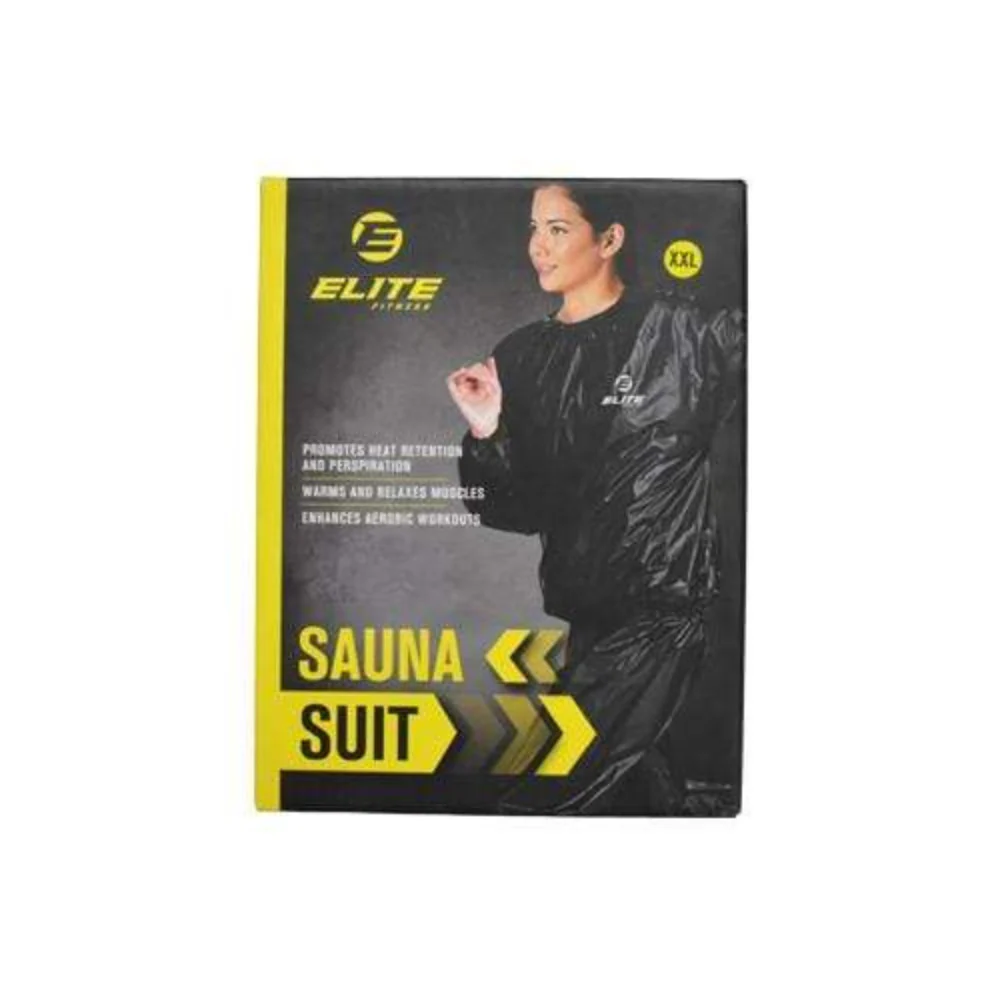 Elite Sauna Suit - Image 3