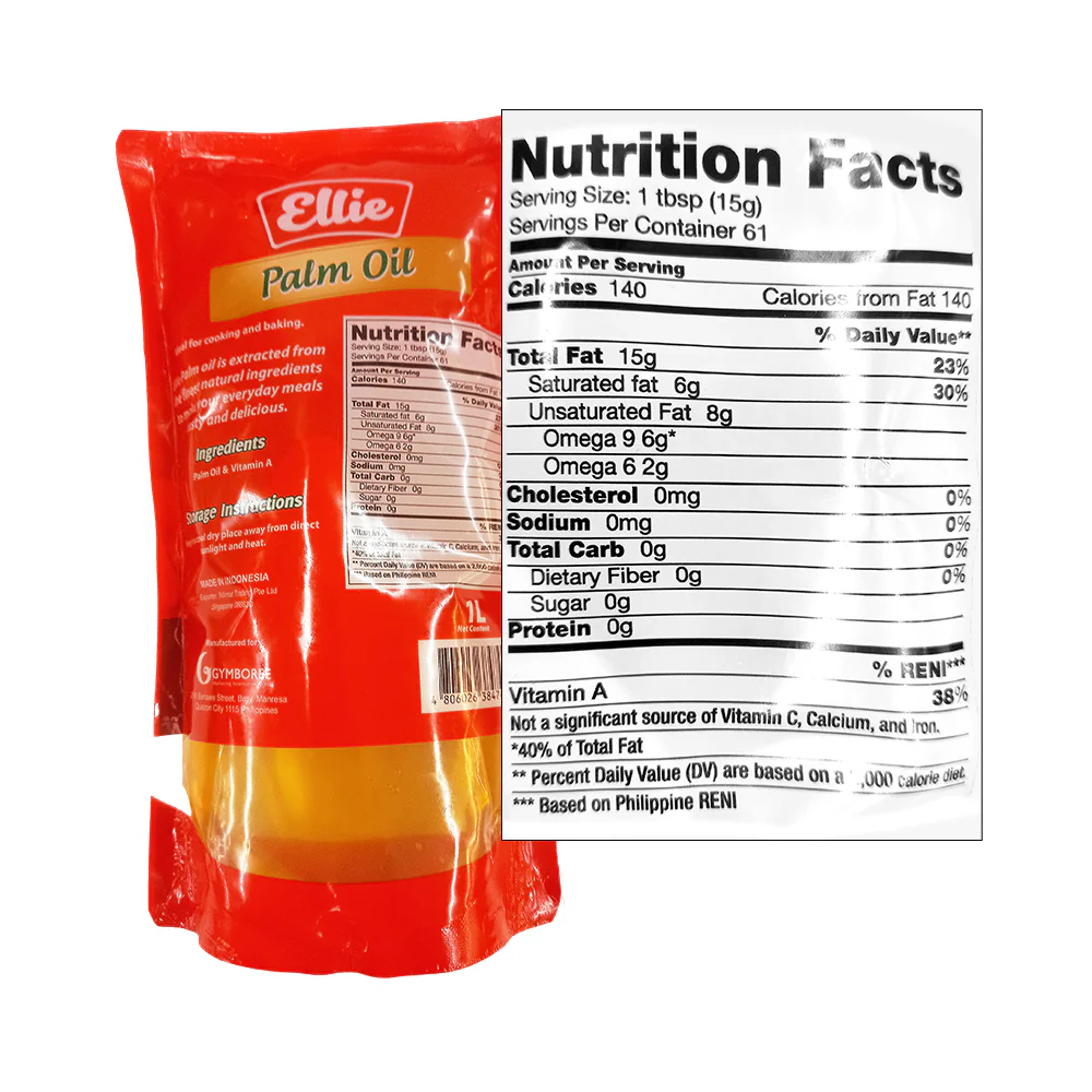 Ellie Palm Oil SUP 1L - Image 2