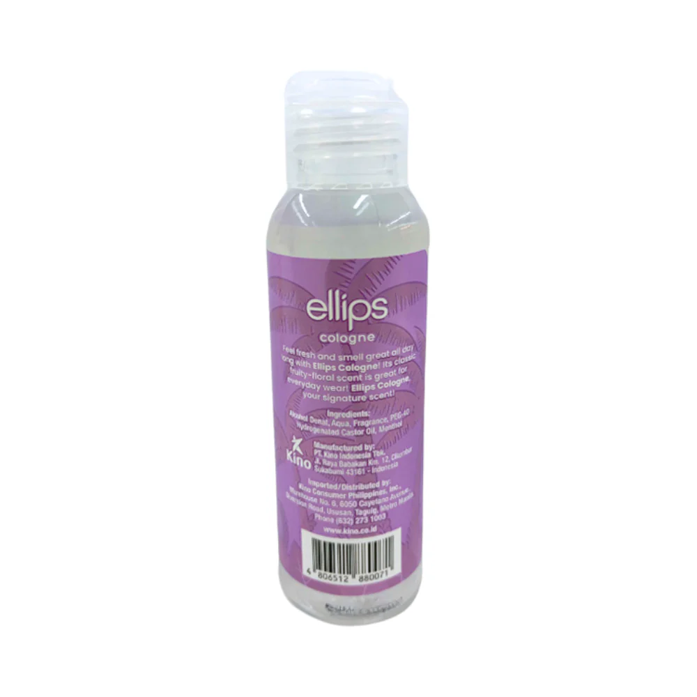Ellips Cologne Missy Purple 100ml - Image 2