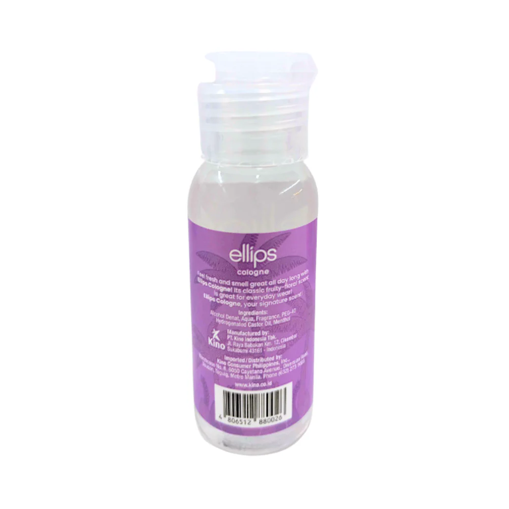 Ellips Cologne Missy Purple 50ml - Image 2