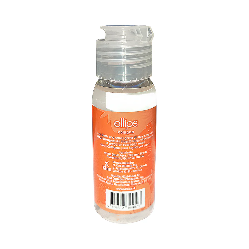 Ellips Cologne Trixee Orange 50ml - Image 2