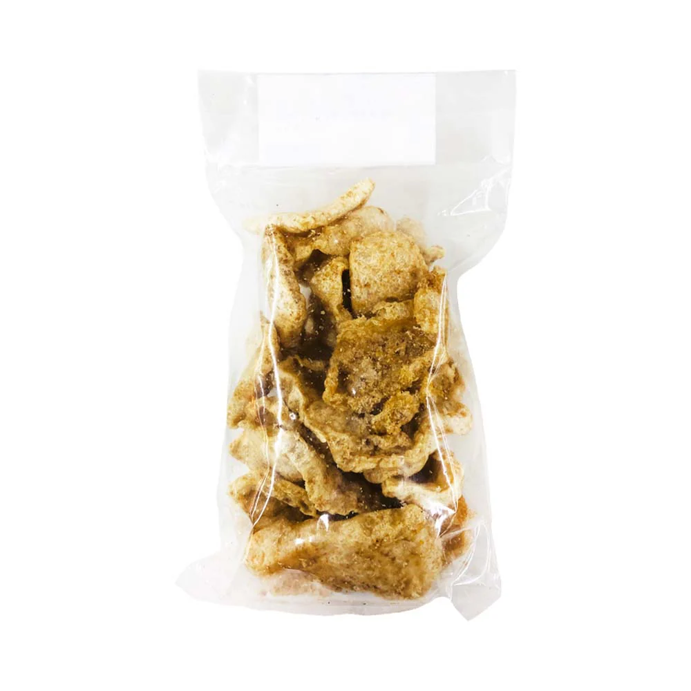 Elmar’s Regular Porkskin Chicharon 85g - Image 2
