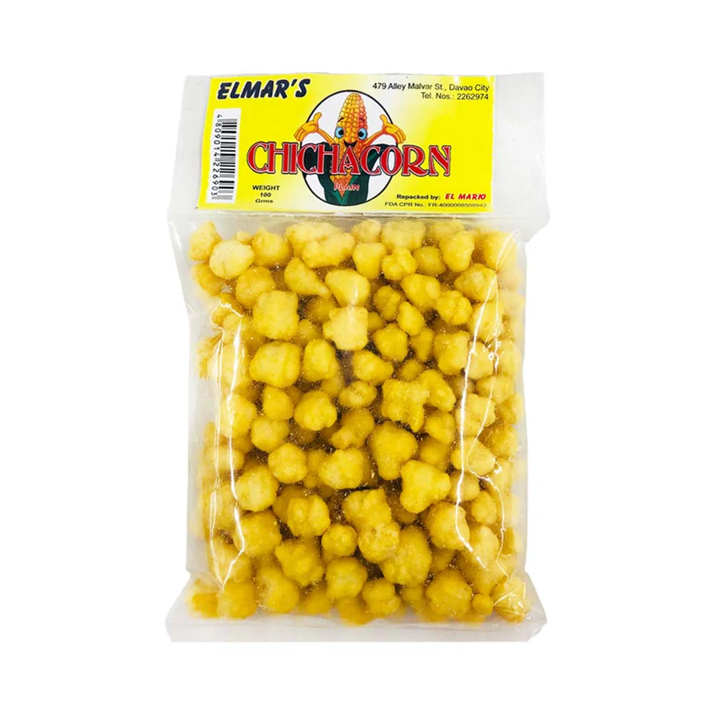 Elmar's Chichacorn 100g - Image 3