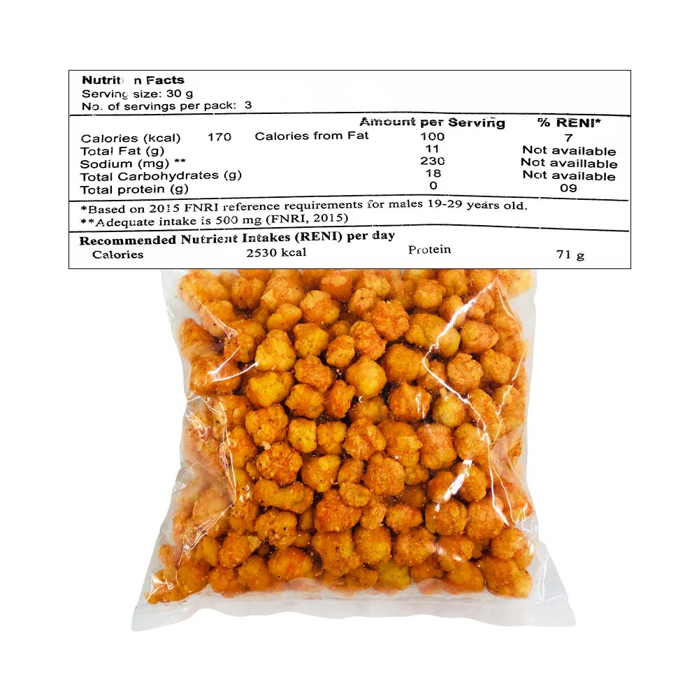 Elmar's Chichacorn 100g - Image 4