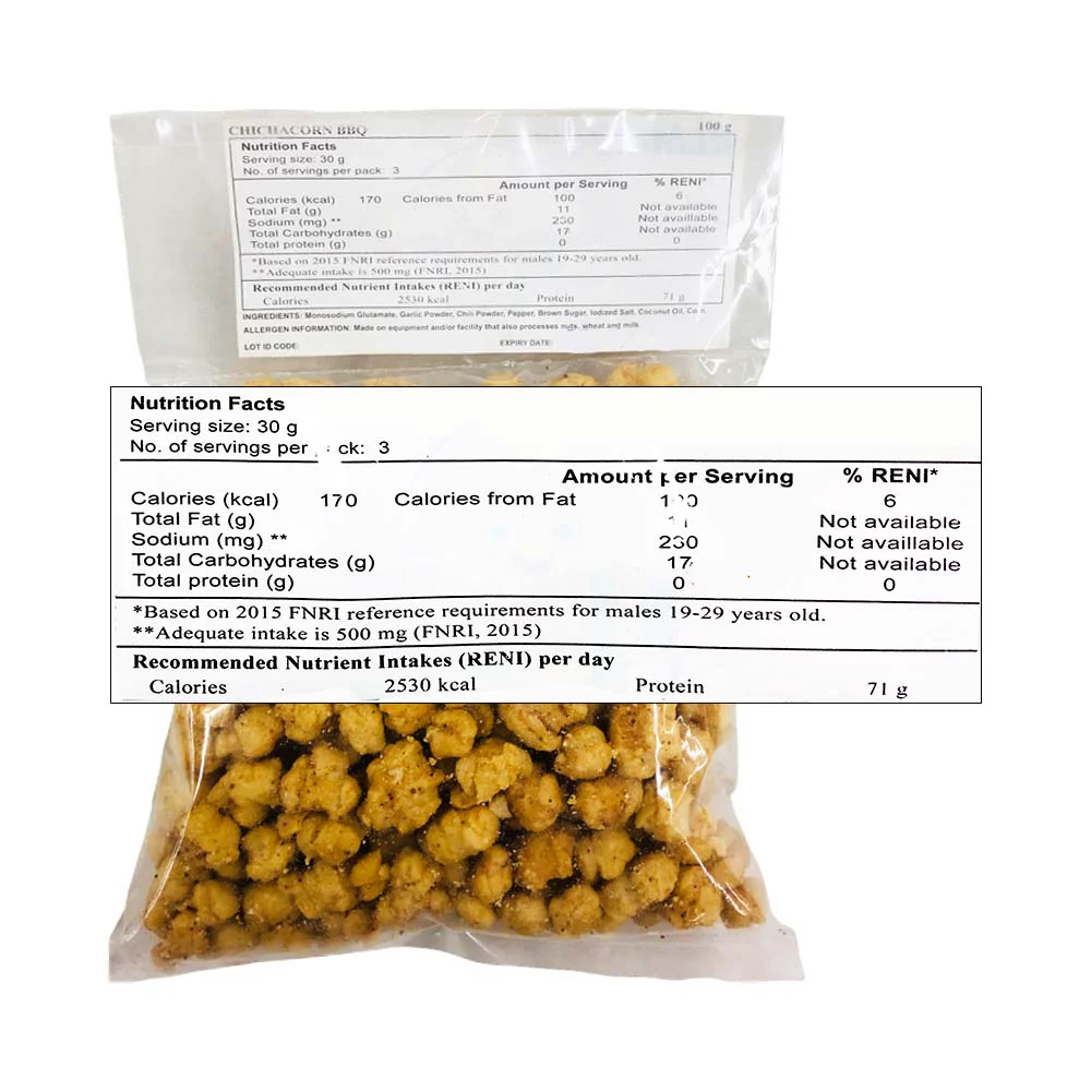 Elmar's Chichacorn 100g - Image 5