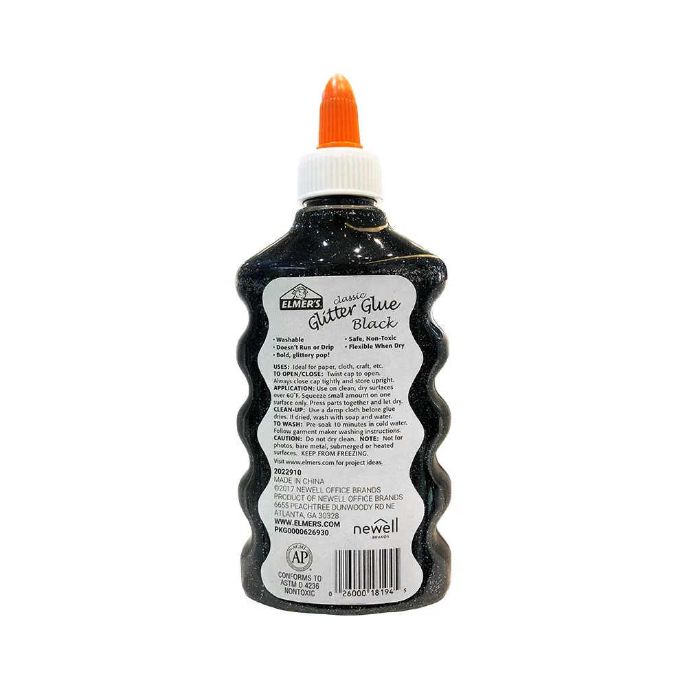 Elmer's Glitter Glue 177ml - Image 10