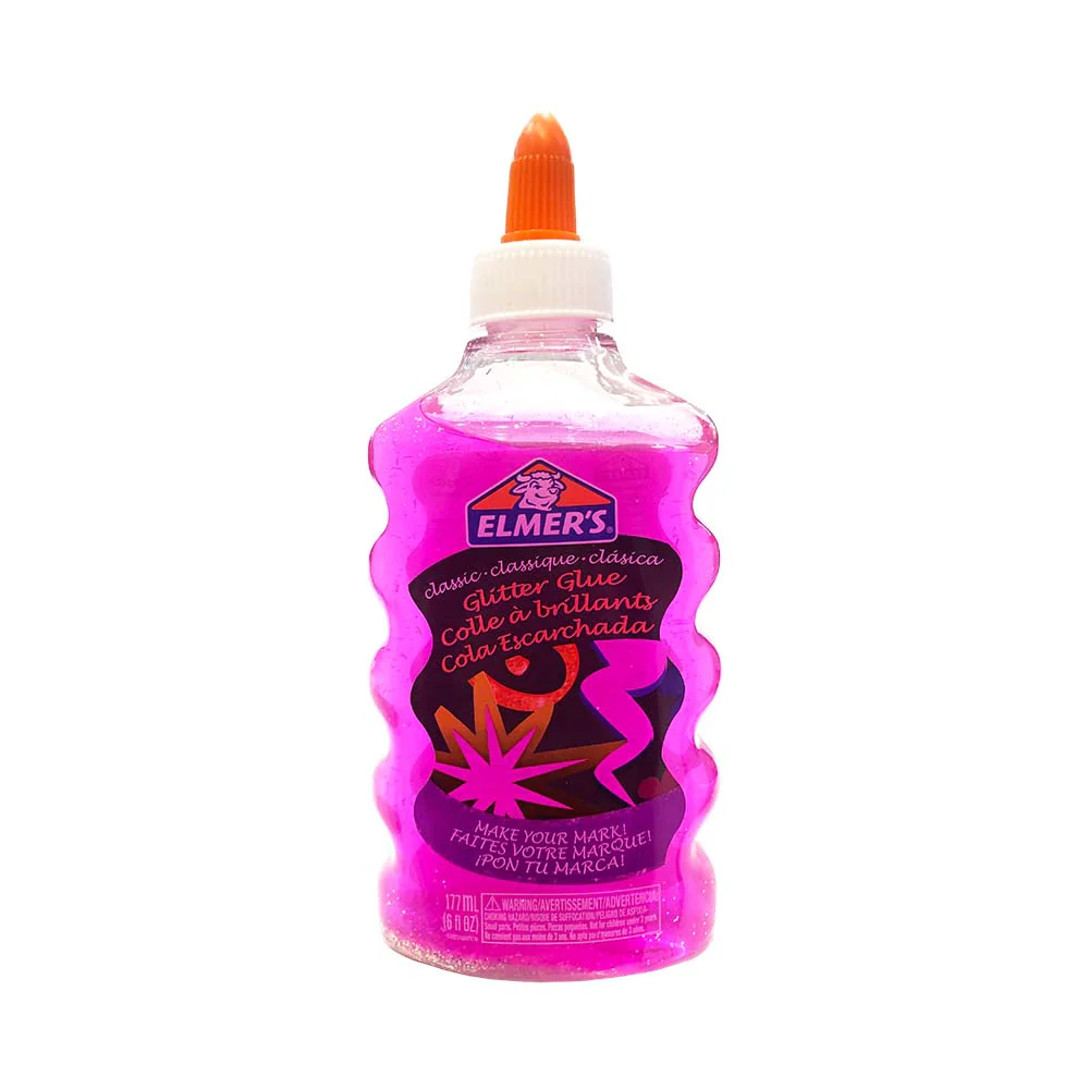Elmer's Glitter Glue 177ml - Image 11