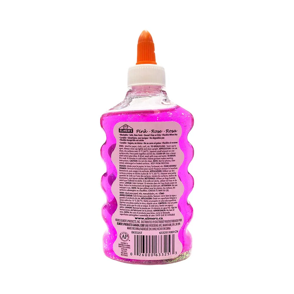Elmer's Glitter Glue 177ml - Image 12