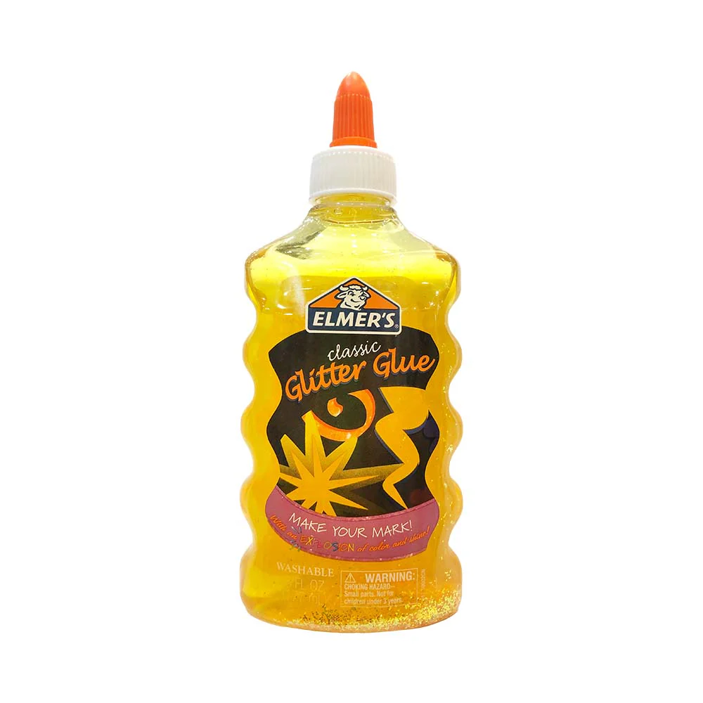 Elmer's Glitter Glue 177ml - Image 13