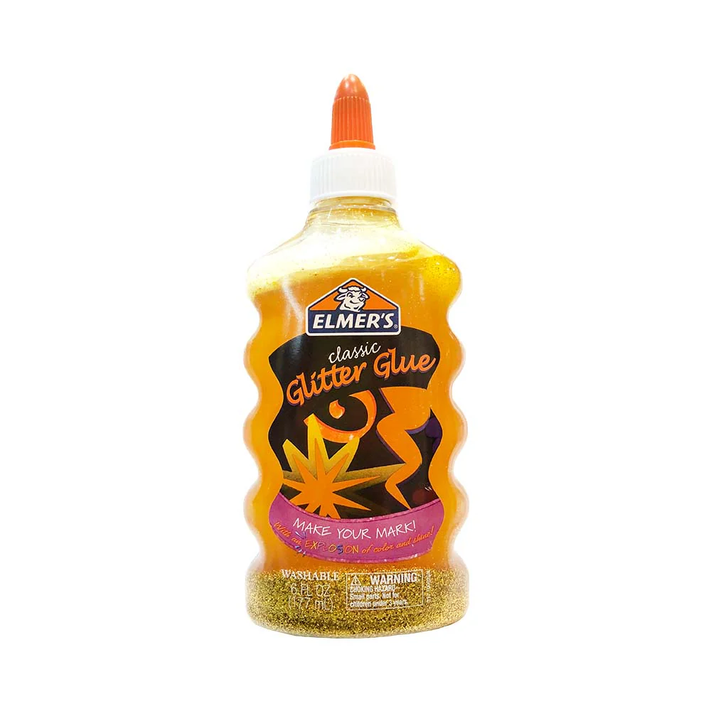 Elmer's Glitter Glue 177ml - Image 15