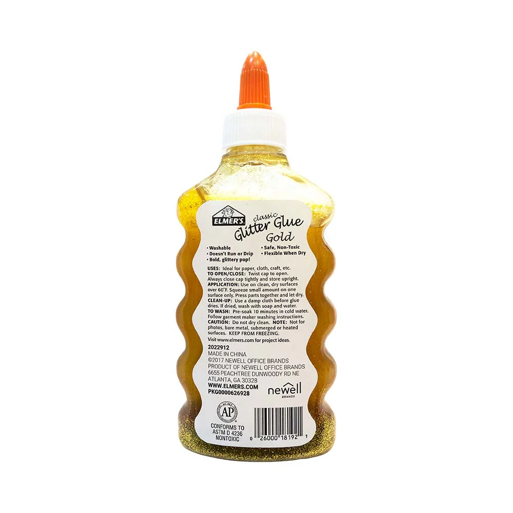 Elmer's Glitter Glue 177ml - Image 16