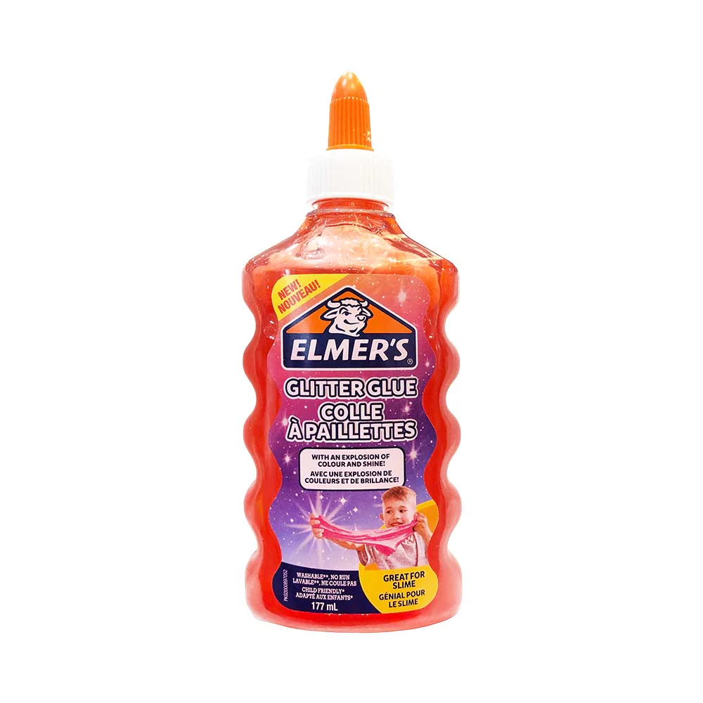 Elmer's Glitter Glue 177ml - Image 17