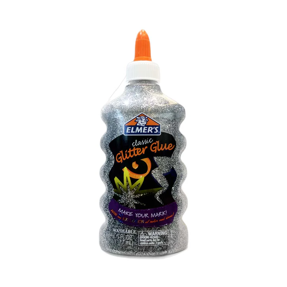 Elmer's Glitter Glue 177ml - Image 3