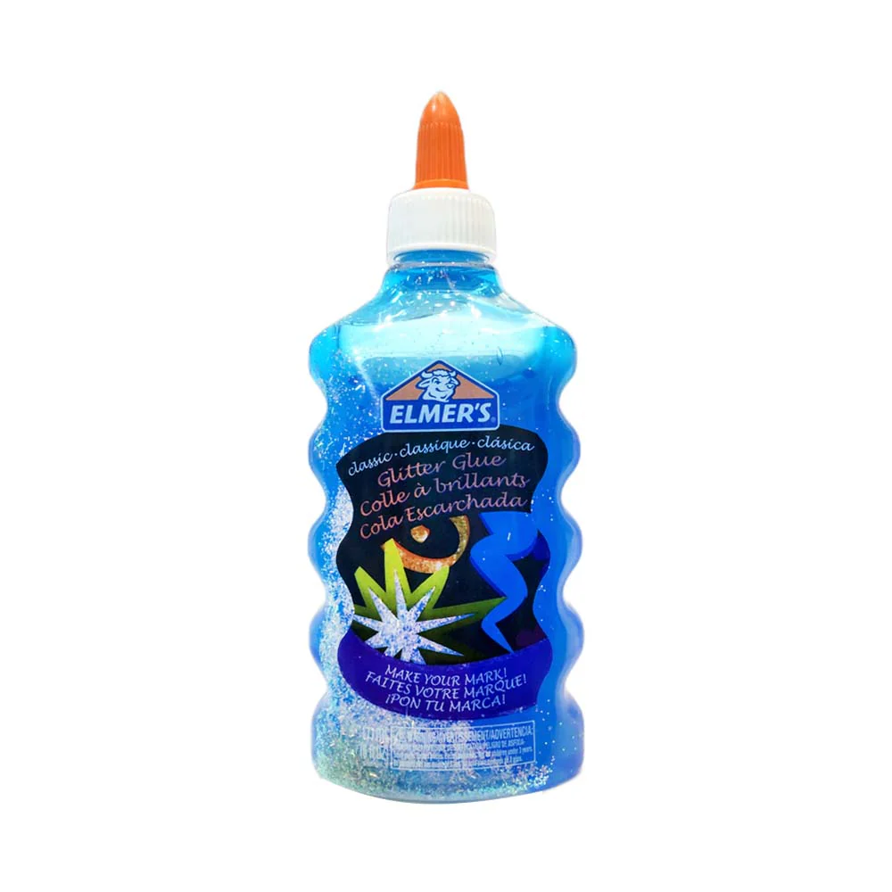 Elmer's Glitter Glue 177ml - Image 5