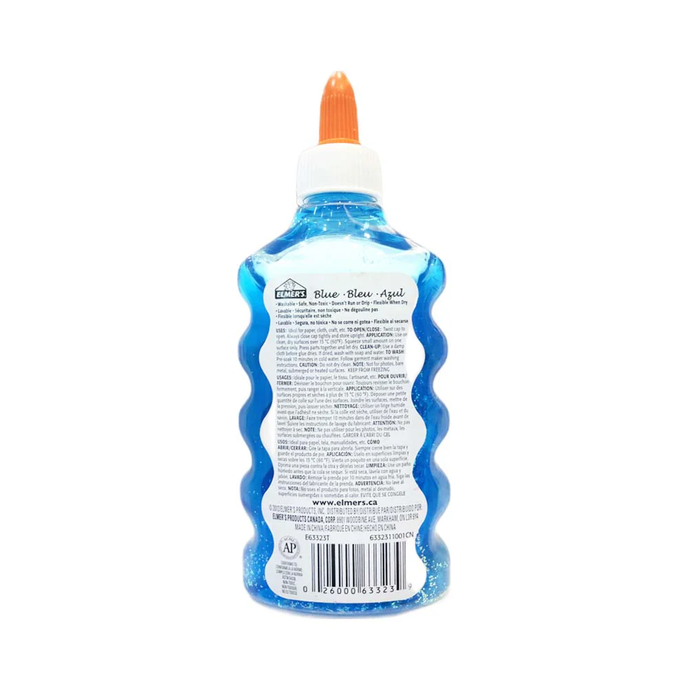 Elmer's Glitter Glue 177ml - Image 6