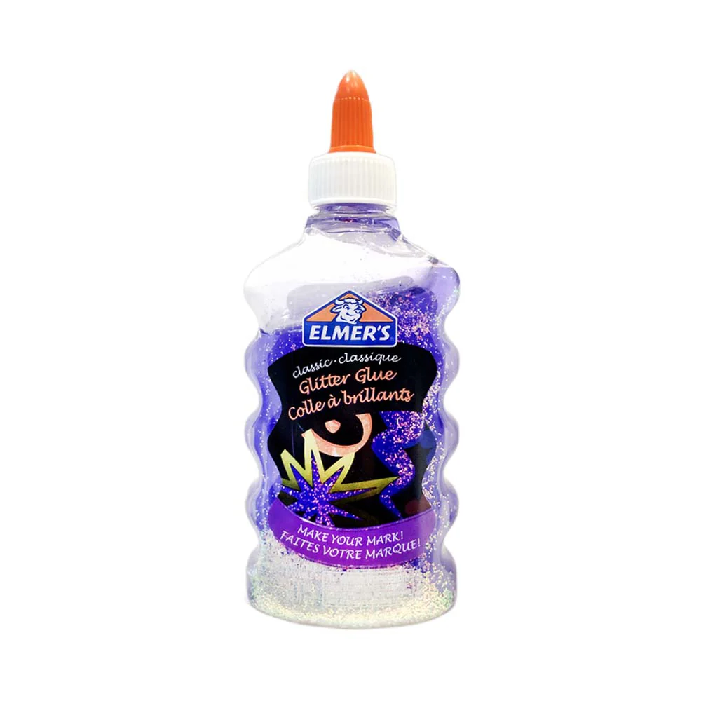 Elmer's Glitter Glue 177ml - Image 7