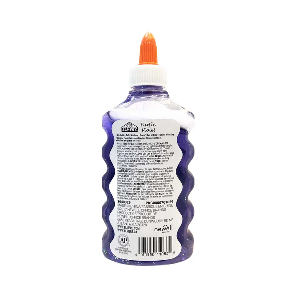 Elmer's Glitter Glue 177ml - Image 8