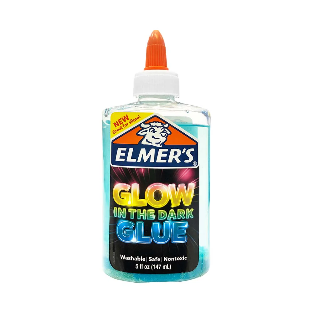 Elmer's Glow In The Dark Glue 147ml - Image 3