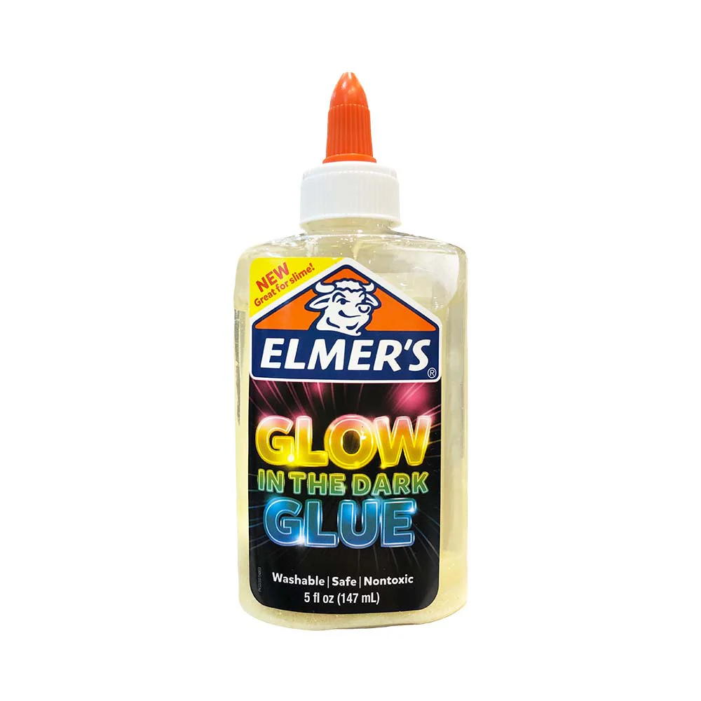 Elmer's Glow In The Dark Glue 147ml - Image 5