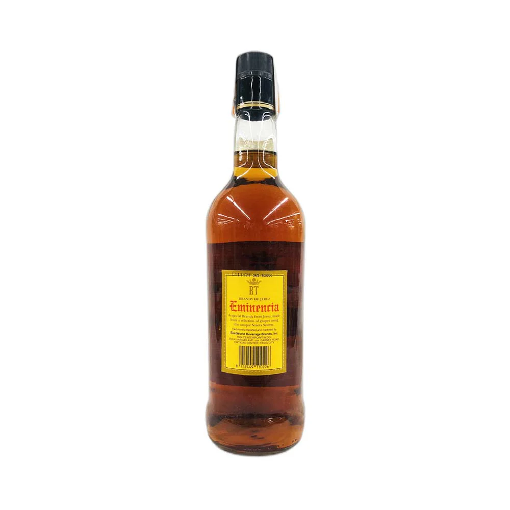 Eminencia Solera Reserva 1L - Image 3