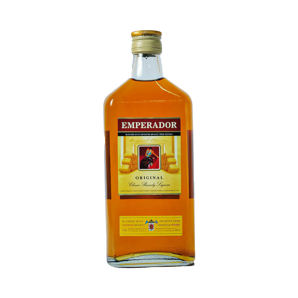 Emperador Brandy 375ml - Image 2