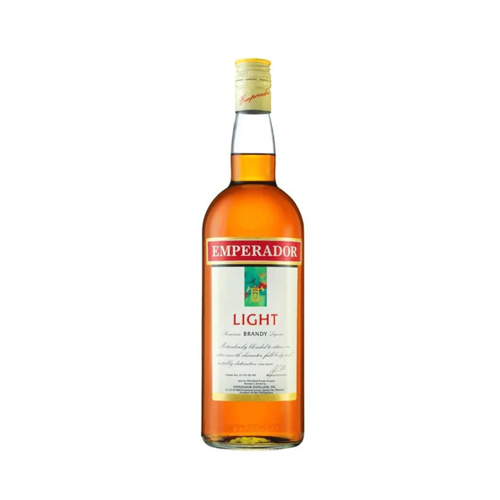 Emperador Brandy 750ml - Image 2