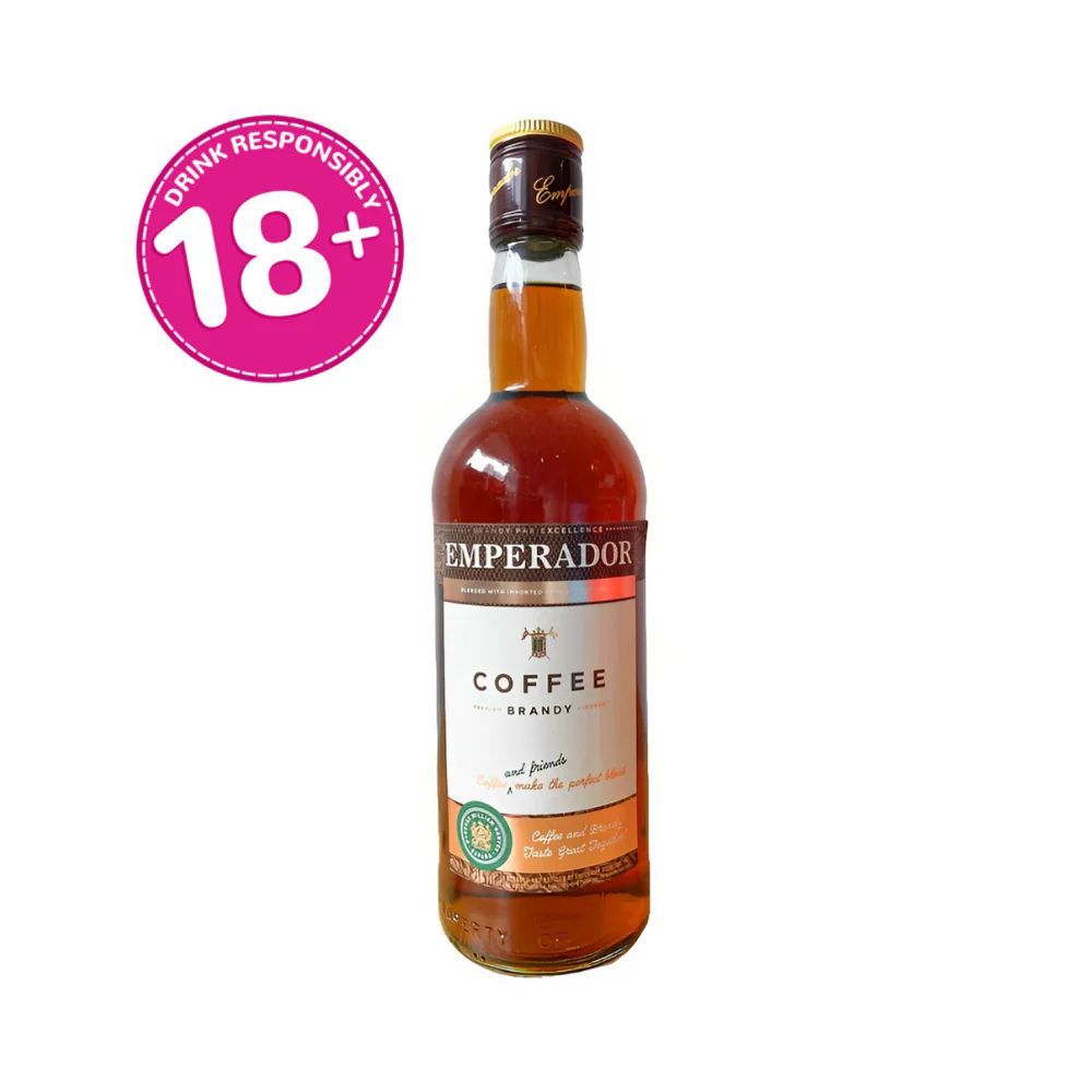 Emperador Brandy Coffee 500ml