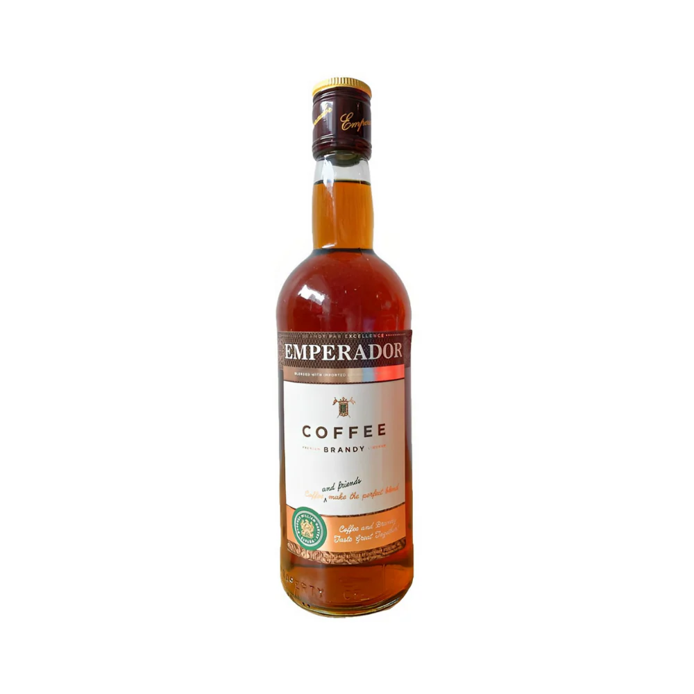 Emperador Brandy Coffee 750ml - Image 2