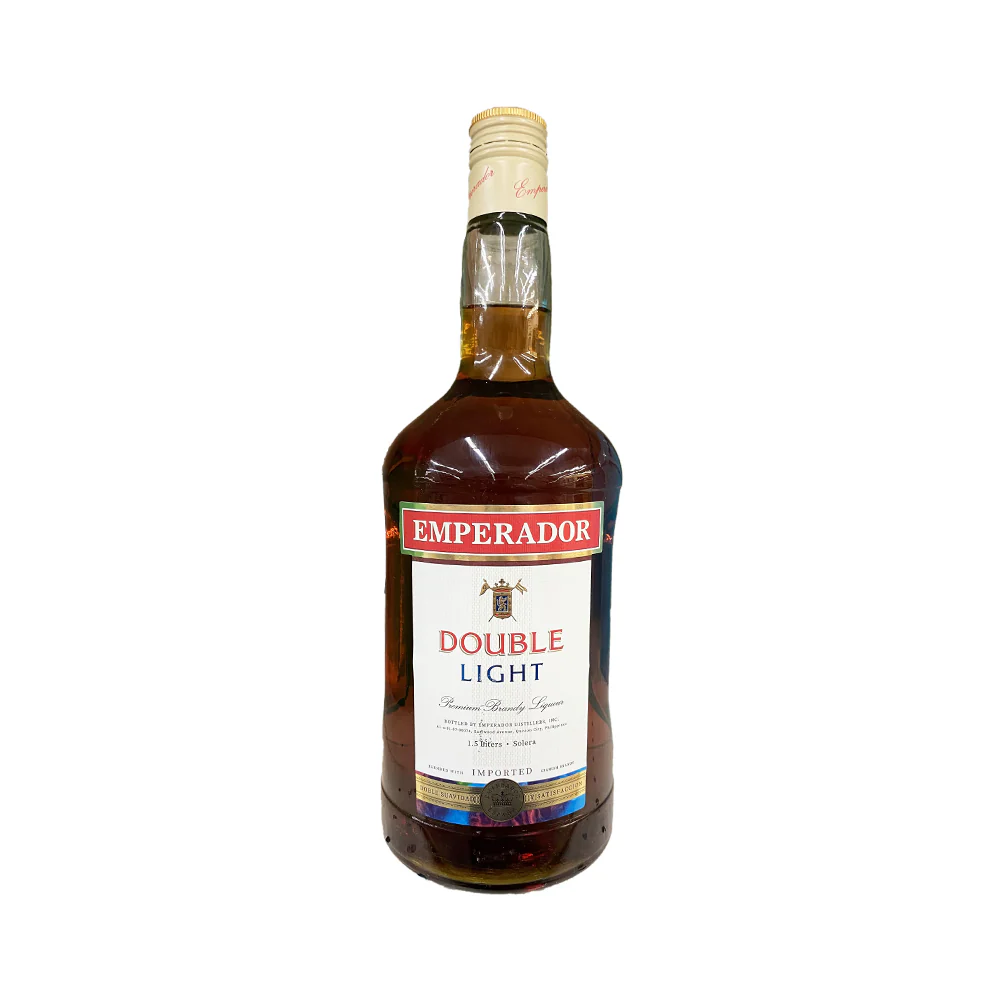 Emperador Brandy Double Light 1.5L - Image 2